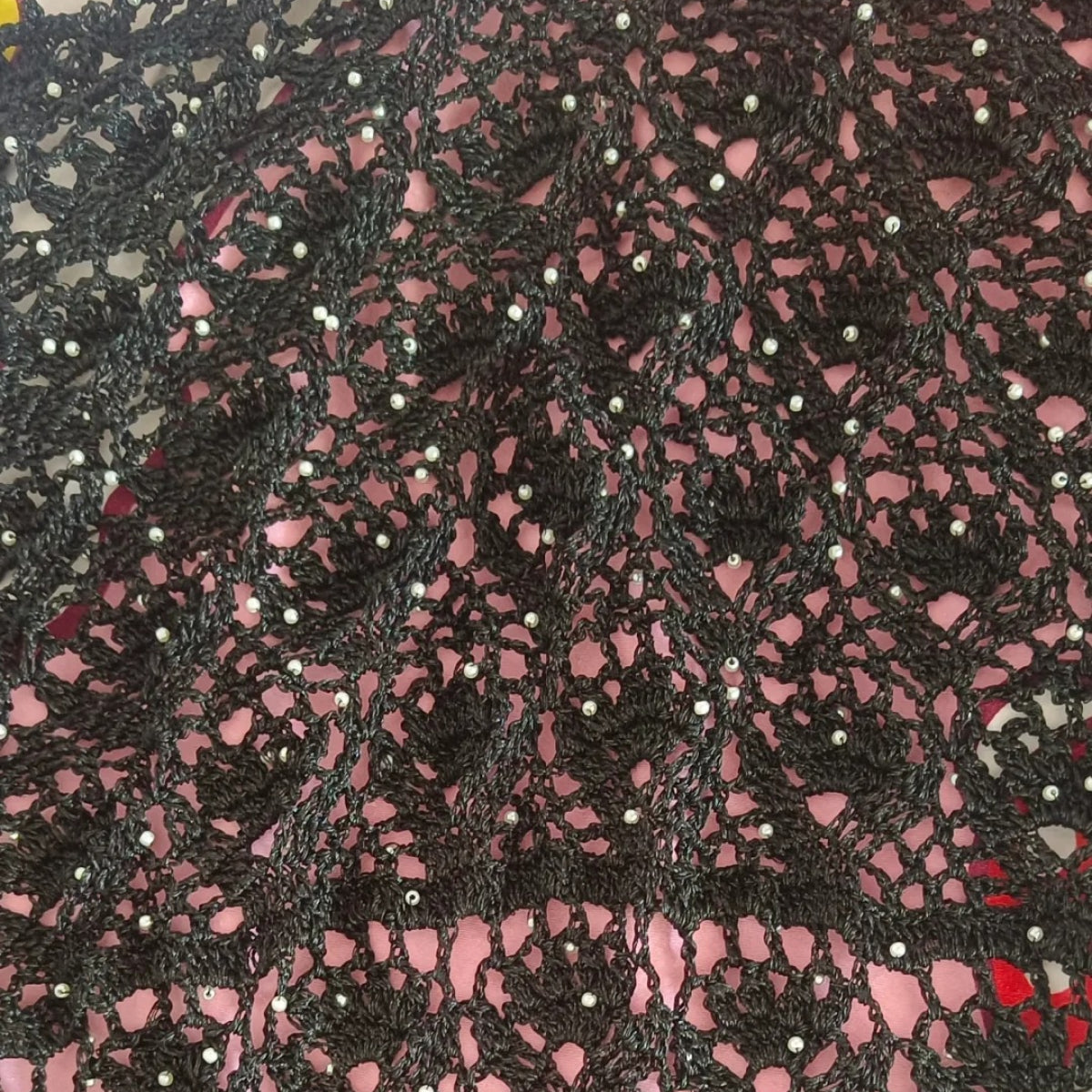 Pearl Cotton（パールコットン）350g｜真珠のような輝き｜パールビーズ入りシルケットコットン｜上品な艶と涼やかなサマーヤーン｜韓国トレンドのバレエコア風｜全75色