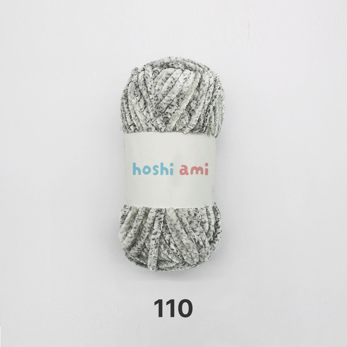 Moco Velvet Yarn（モコベルベットヤーン）100g｜シェニール・モールヤーン｜ベルベットのような艶感の毛糸｜秋冬小物・あみぐるみに｜全50色
