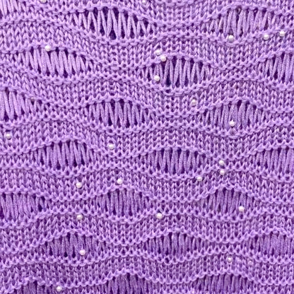 Pearl Cotton（パールコットン）350g｜真珠のような輝き｜パールビーズ入りシルケットコットン｜上品な艶と涼やかなサマーヤーン｜韓国トレンドのバレエコア風｜全75色