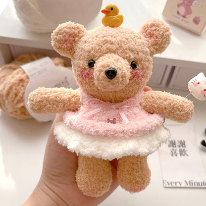 コットンキャンディヤーン50g｜韓国で大流行！｜ふわもこマシュマロ糸｜ 鉢底ネット編み・ネット編み・マフラー・帽子・編みぐるみ向け