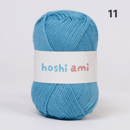 【ソックヤーン】Moyo Yarn（モヨヤーン）50g｜ウール70%・ナイロン30%｜段染め＆単色｜靴下・小物に｜全19色