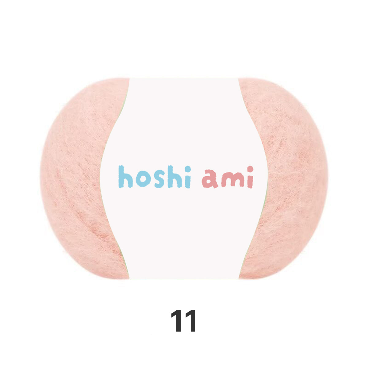 Puni Yarn（ぷにヤーン）50g｜もちもちふわふわのやわらか毛糸｜新感覚のふんわりヤーン｜あみぐるみ・秋冬のマフラーや帽子に｜全27色