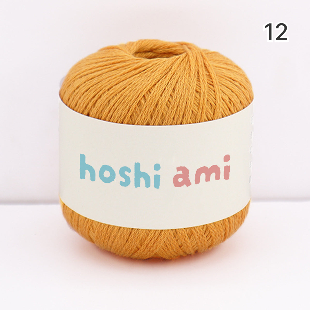 Airy Cotton Silk（エアリーコットンシルク）50g｜春夏にぴったりの上質なコットンシルク糸｜ウェア・ショール・ストールに｜全11色