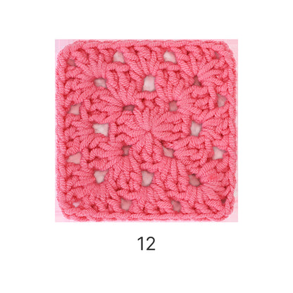 「プレミアム・コーマコットン」　50g｜全39色 高品質 5ply｜初心者にもおすすめの高耐久毛糸｜あみぐるみ〜服まで幅広く使える