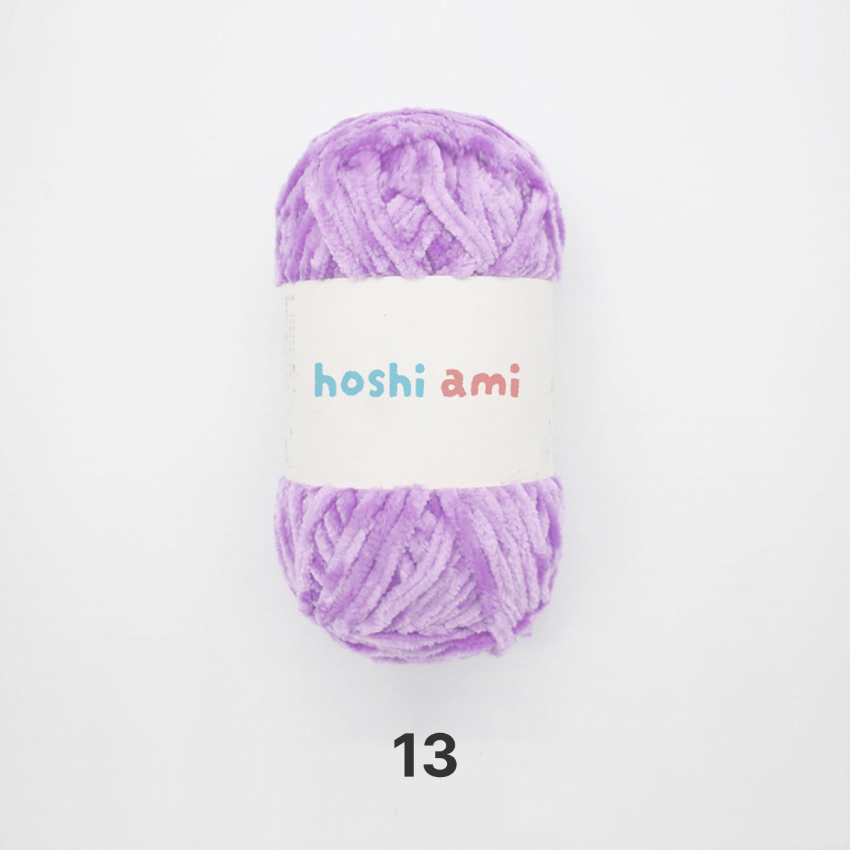 Moco Velvet Yarn（モコベルベットヤーン）100g｜シェニール・モールヤーン｜ベルベットのような艶感の毛糸｜秋冬小物・あみぐるみに｜全50色