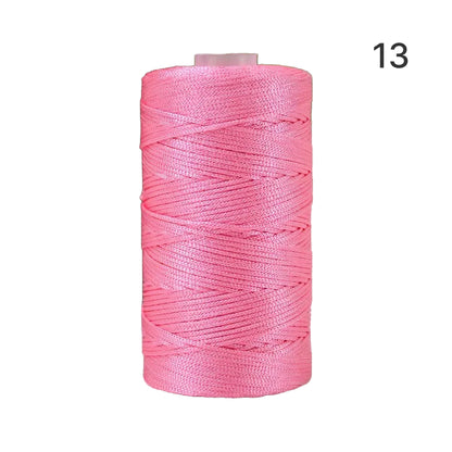 Lumi Yarn（ルミヤーン）100g｜アイスシルク調の光沢糸｜上品な艶めき｜春夏の帽子やかごバッグ作りに｜全60色