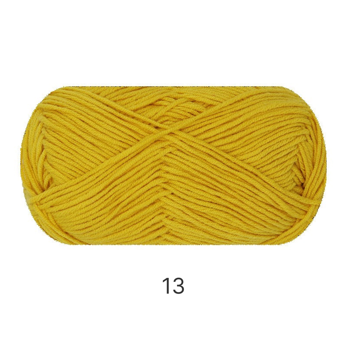 Premium Combed Cotton Lite（プレミアム・コーマコットン・ライト）40g｜高品質4ply｜軽やかで滑らかな編み心地｜推し活にぴったり｜初心者にもおすすめ｜全67色　