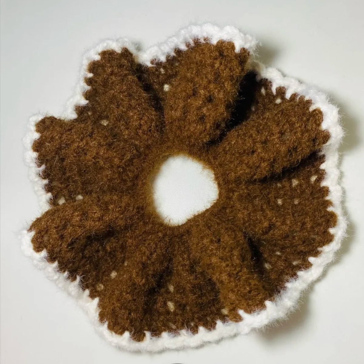 「たんぽぽ」　150g｜ふんわり毛足×透け色で作る、やさしいアイテムにぴったり｜服・バッグ・小物におすすめ