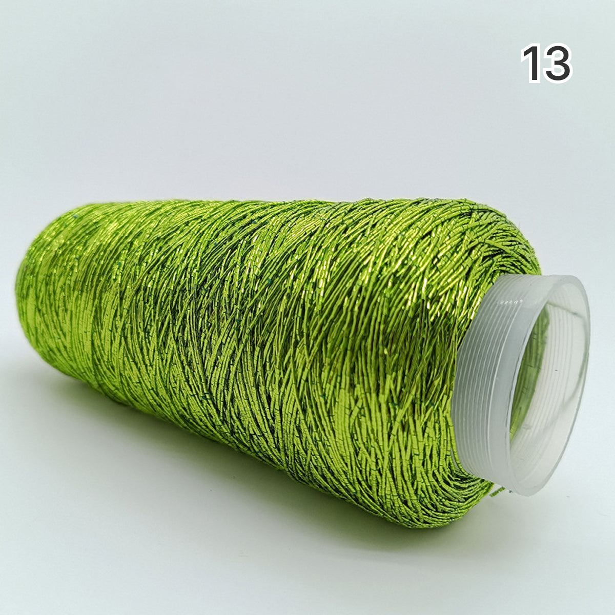 Jewel Metallic Yarn（ジュエルメタリックヤーン） 毛糸 カラー：13