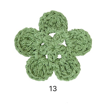 Sarari Paper Yarn（さらりペーパーヤーン）100g｜軽くて型崩れしにくい・夏糸｜バッグ・帽子・あみぐるみに｜全16色