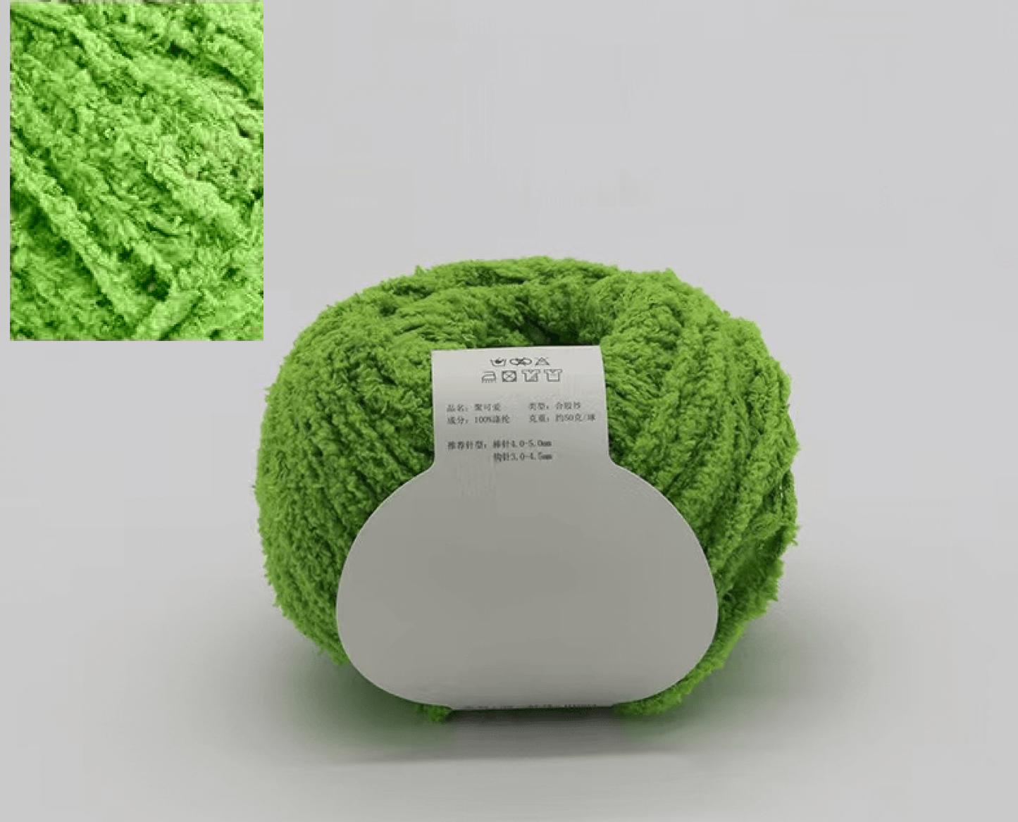 【手編みキット】ワッフル編みのマフラー｜全30色　初心者向け｜もこもこボリュームマフラー  YouTube動画解説付き　編み図付き