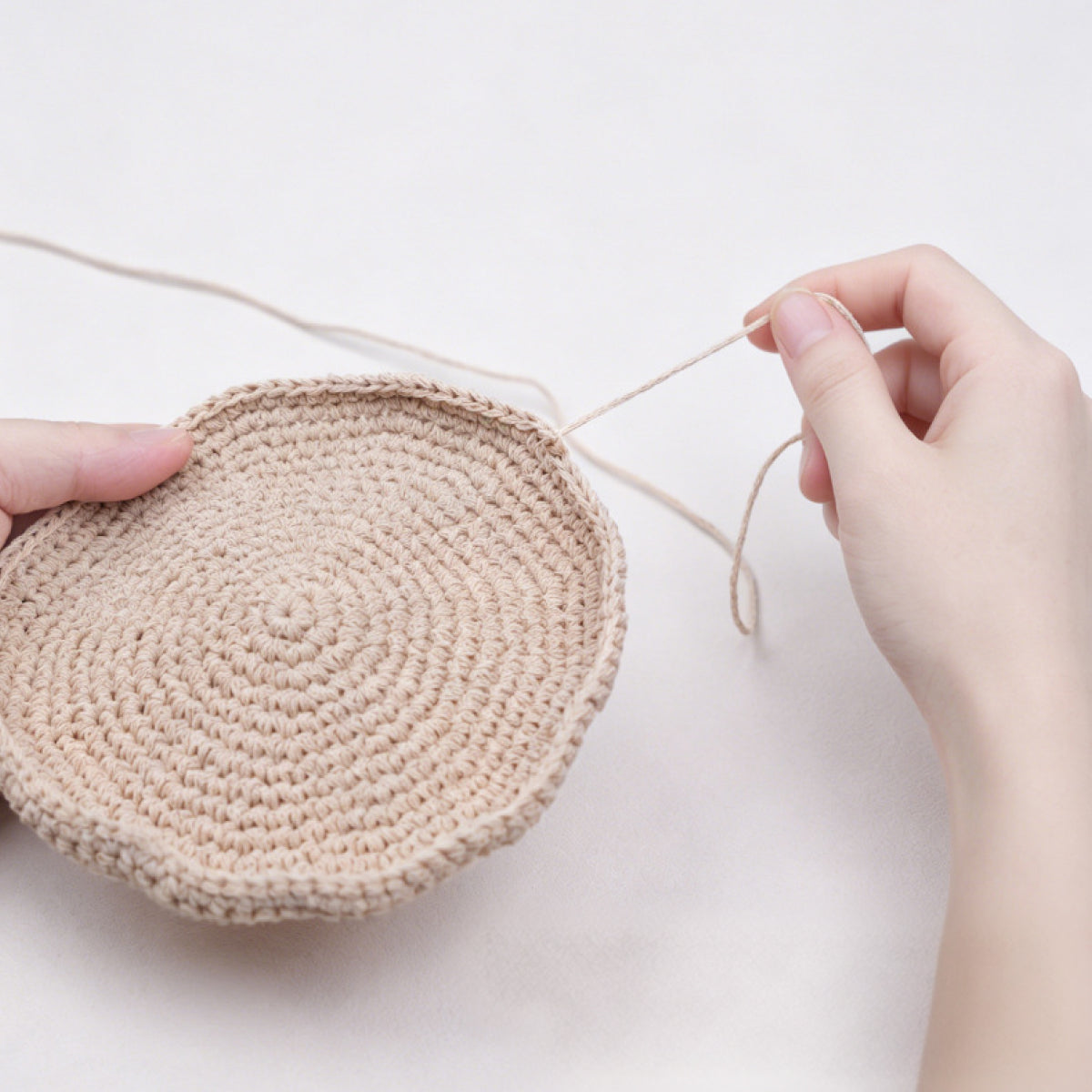 Sarari Paper Yarn（さらりペーパーヤーン）100g｜軽くて型崩れし