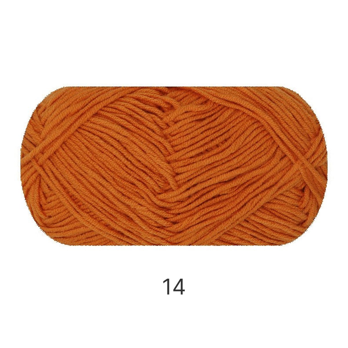 Premium Combed Cotton Lite（プレミアム・コーマコットン・ライト）40g｜高品質4ply｜軽やかで滑らかな編み心地｜推し活にぴったり｜初心者にもおすすめ｜全67色　