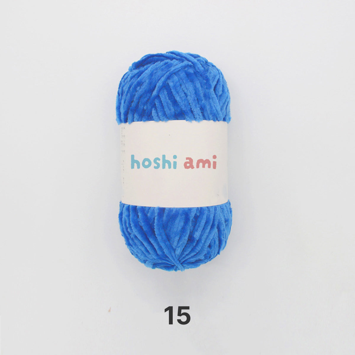Moco Velvet Yarn（モコベルベットヤーン）100g｜シェニール・モールヤーン｜ベルベットのような艶感の毛糸｜秋冬小物・あみぐるみに｜全50色