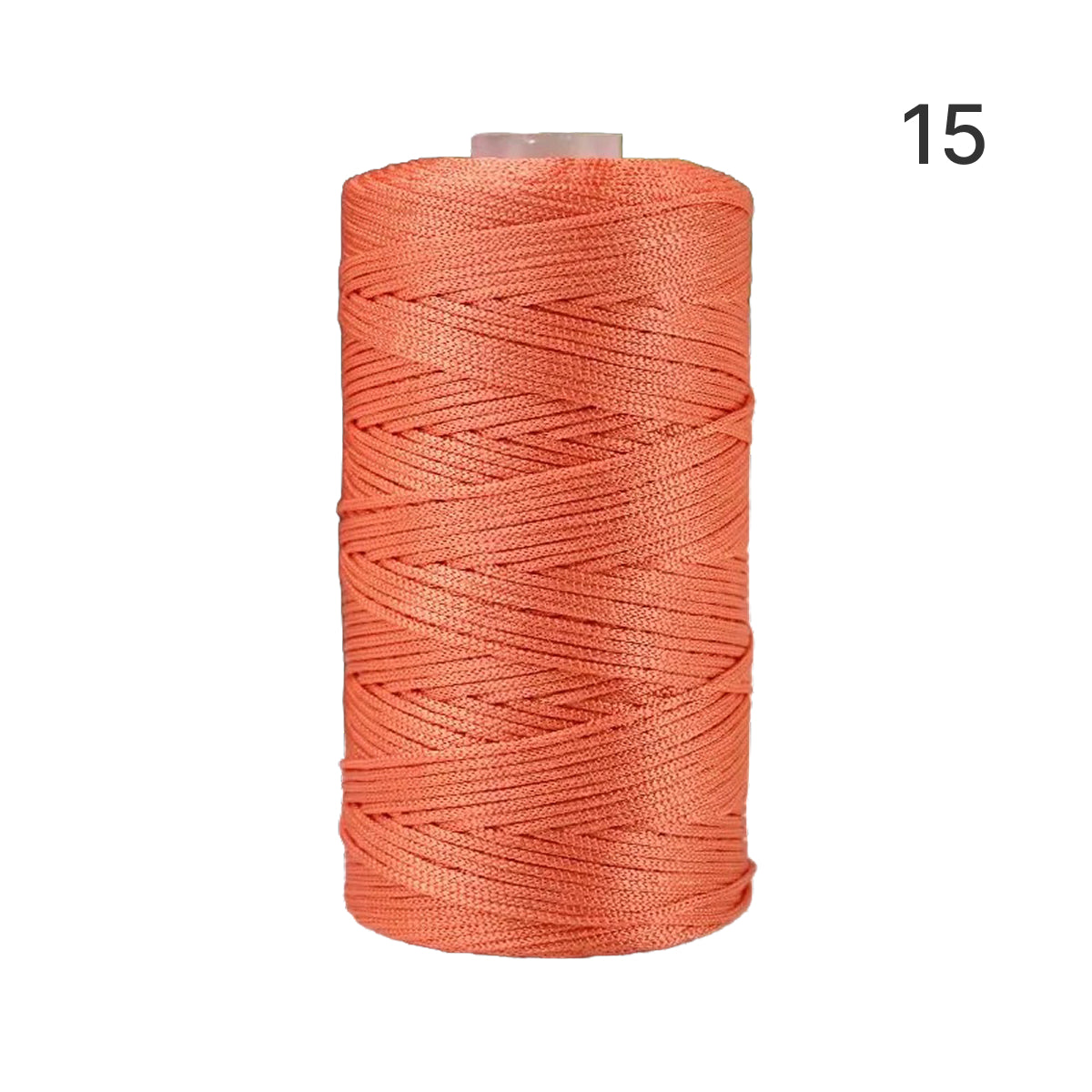 Lumi Yarn（ルミヤーン）100g｜アイスシルク調の光沢糸｜上品な艶めき｜春夏の帽子やかごバッグ作りに｜全60色