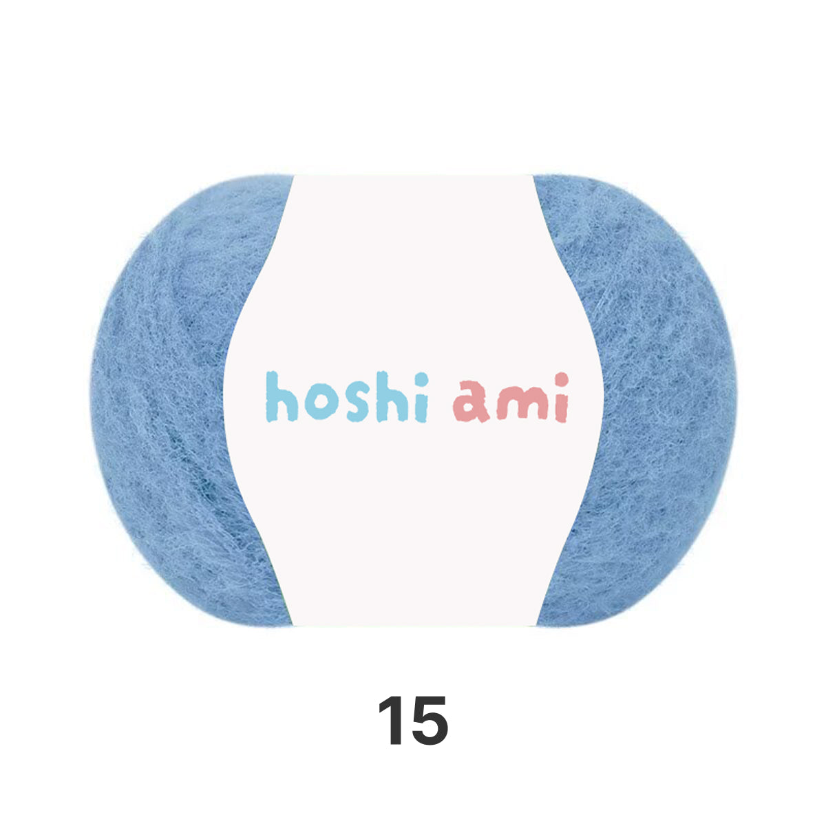 Puni Yarn（ぷにヤーン）50g｜もちもちふわふわのやわらか毛糸｜新感覚のふんわりヤーン｜あみぐるみ・秋冬のマフラーや帽子に｜全27色