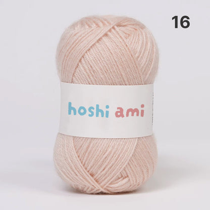 【ソックヤーン】Moyo Yarn（モヨヤーン）50g｜ウール70%・ナイロン30%｜段染め＆単色｜靴下・小物に｜全19色