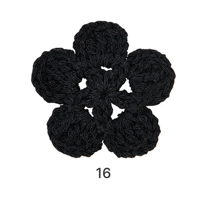 Sarari Paper Yarn（さらりペーパーヤーン）100g｜軽くて型崩れしにくい・夏糸｜バッグ・帽子・あみぐるみに｜全16色