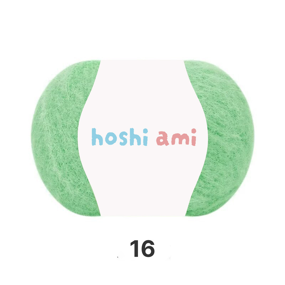 Puni Yarn（ぷにヤーン）50g｜もちもちふわふわのやわらか毛糸｜新感覚のふんわりヤーン｜あみぐるみ・秋冬のマフラーや帽子に｜全27色