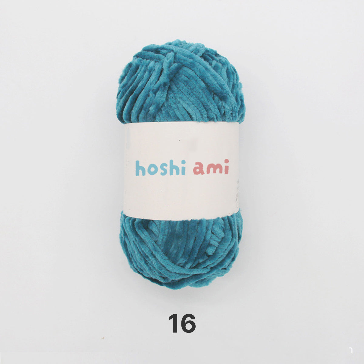 Moco Velvet Yarn（モコベルベットヤーン）100g｜シェニール・モールヤーン｜ベルベットのような艶感の毛糸｜秋冬小物・あみぐるみに｜全50色