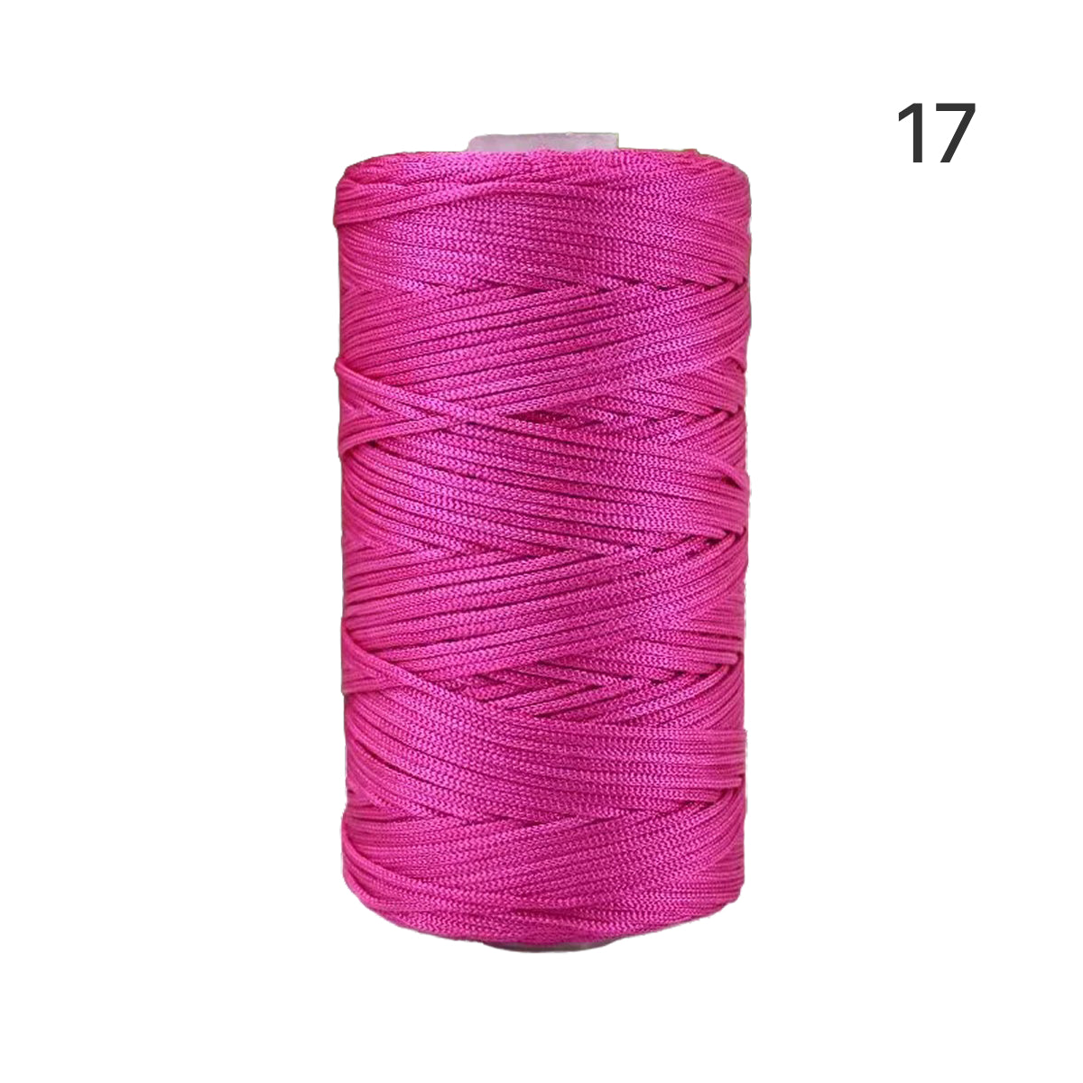 Lumi Yarn（ルミヤーン）100g｜アイスシルク調の光沢糸｜上品な艶めき｜春夏の帽子やかごバッグ作りに｜全60色