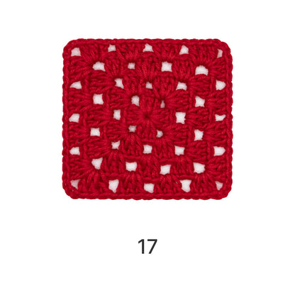 【手編みキット】Bamboo 3WAY Scarf（バンブースリーウェイスカーフ）｜バブーシュカ・ミニショール・ヒップスカーフの3WAY｜Bamboo Cotton使用｜全17色｜編み図付き