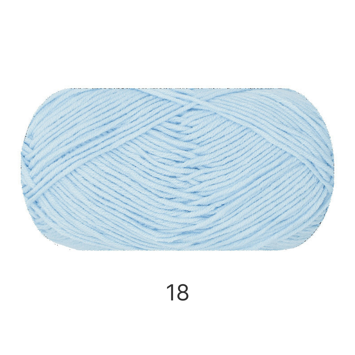 Premium Combed Cotton Lite（プレミアム・コーマコットン・ライト）40g｜高品質4ply｜軽やかで滑らかな編み心地｜推し活にぴったり｜初心者にもおすすめ｜全67色　