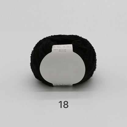 コットンキャンディヤーン50g｜韓国で大流行！｜ふわもこマシュマロ糸｜ 鉢底ネット編み・ネット編み・マフラー・帽子・編みぐるみ向け