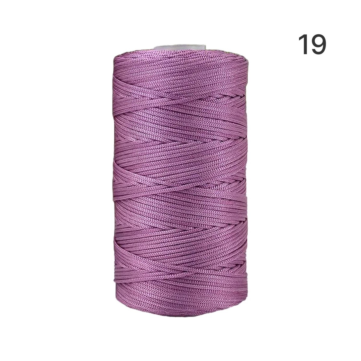 Lumi Yarn（ルミヤーン）100g｜アイスシルク調の光沢糸｜上品な艶めき｜春夏の帽子やかごバッグ作りに｜全60色