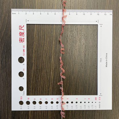 Leaf Ribbon Yarn（リーフリボンヤーン）｜韓国風ファンシーヤーン｜単独でも引き揃え用としても最適｜純色＆グラデーション｜全33色