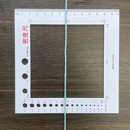 Rainbow Cotton（レインボーコットン） 100g｜カラフルなグラデーションケーキヤーン｜編むだけで可愛いボーダー柄｜韓国風｜コットン混合｜全23色