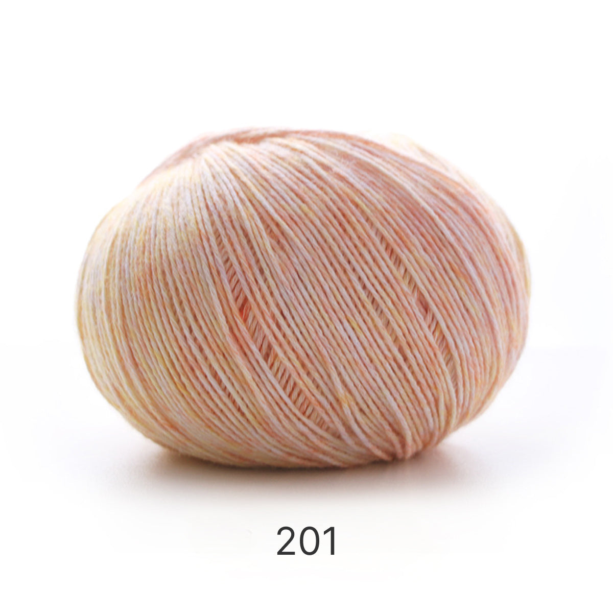 【手編みキット】ヘキサゴンカーディガン｜ミックスカラーリリヤーン｜話題の六角形カーデ （編み図付き）