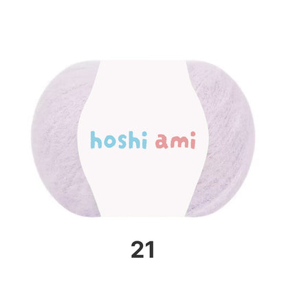 Puni Yarn（ぷにヤーン）50g｜もちもちふわふわのやわらか毛糸｜新感覚のふんわりヤーン｜あみぐるみ・秋冬のマフラーや帽子に｜全27色