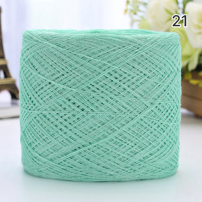 Pure Linen（ピュアリネン）100g｜リネン100％糸｜春夏にぴったりのさらっとした天然素材｜ウェア・帽子・バッグ・インテリア小物に｜全36色