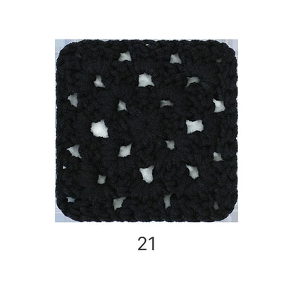 「プレミアム・コーマコットン」　50g｜全39色 高品質 5ply｜初心者にもおすすめの高耐久毛糸｜あみぐるみ〜服まで幅広く使える