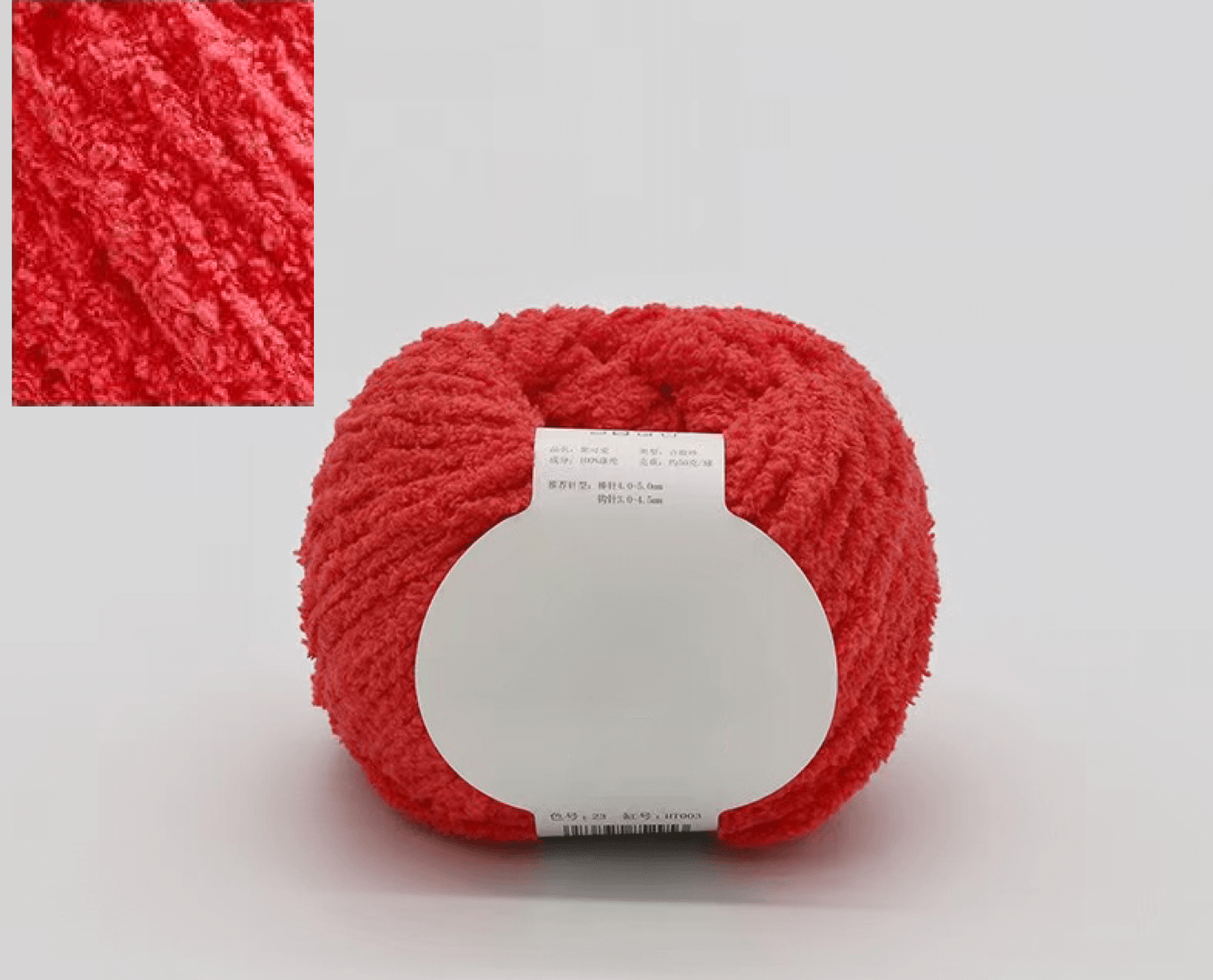 【手編みキット】ワッフル編みのマフラー｜全30色　初心者向け｜もこもこボリュームマフラー  YouTube動画解説付き　編み図付き