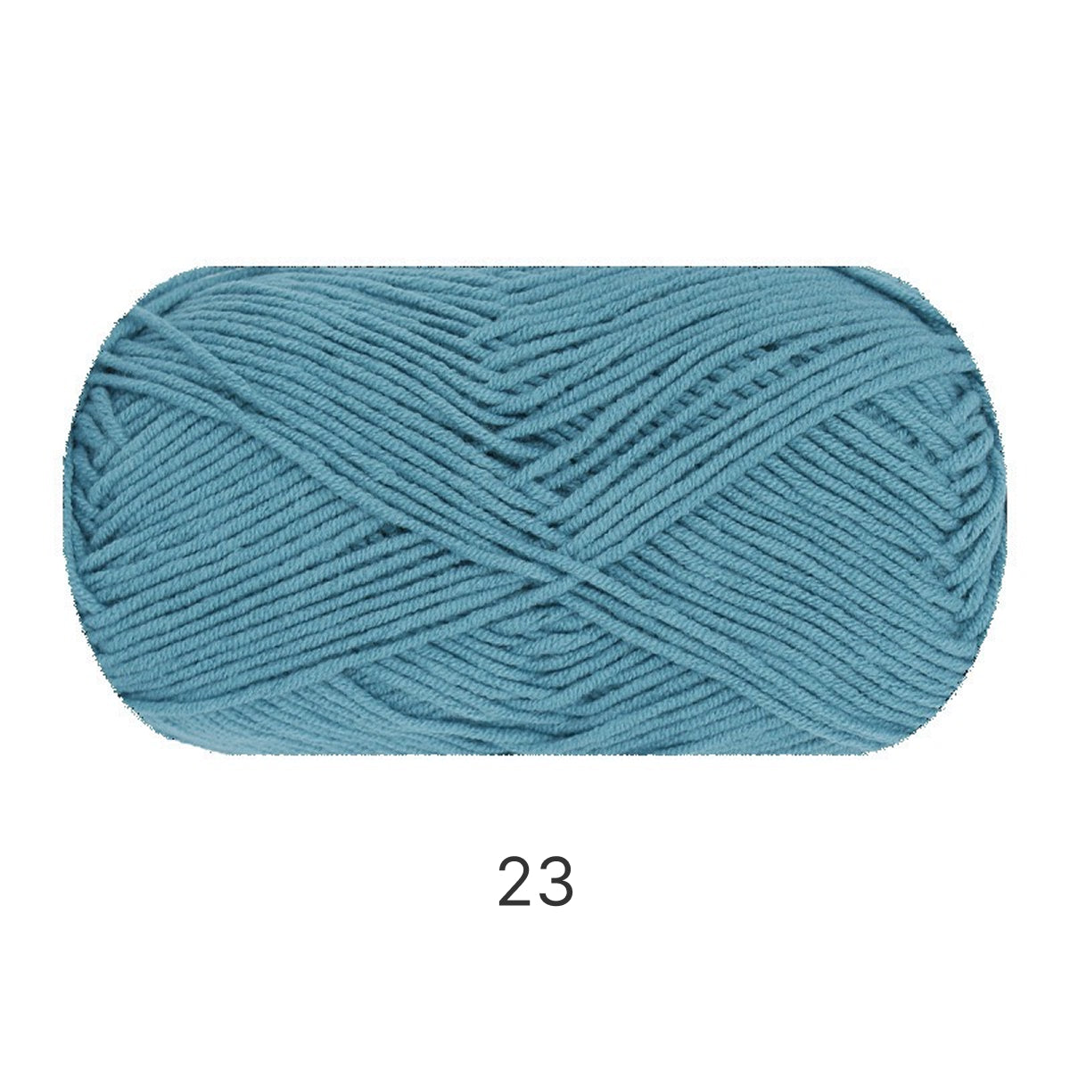 Premium Combed Cotton Lite（プレミアム・コーマコットン・ライト）40g｜高品質4ply｜軽やかで滑らかな編み心地｜推し活にぴったり｜初心者にもおすすめ｜全67色　