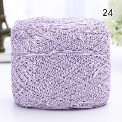 Pure Linen（ピュアリネン）100g｜リネン100％糸｜春夏にぴったりのさらっとした天然素材｜ウェア・帽子・バッグ・インテリア小物に｜全36色