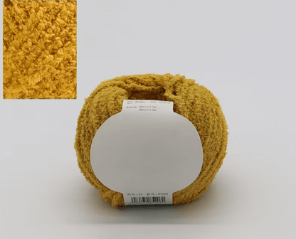 【手編みキット】ワッフル編みのマフラー｜全30色　初心者向け｜もこもこボリュームマフラー  YouTube動画解説付き　編み図付き