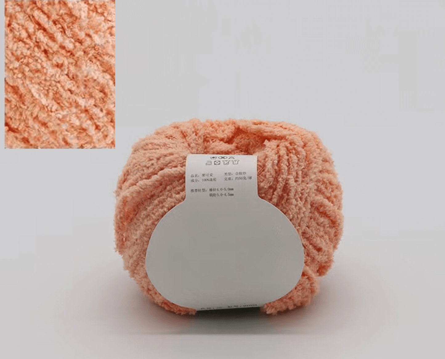 【手編みキット】ワッフル編みのマフラー｜全30色　初心者向け｜もこもこボリュームマフラー  YouTube動画解説付き　編み図付き