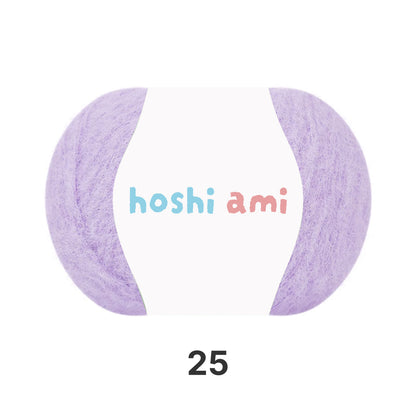 Puni Yarn（ぷにヤーン）50g｜もちもちふわふわのやわらか毛糸｜新感覚のふんわりヤーン｜あみぐるみ・秋冬のマフラーや帽子に｜全27色