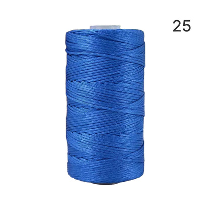 Lumi Yarn（ルミヤーン）100g｜アイスシルク調の光沢糸｜上品な艶めき｜春夏の帽子やかごバッグ作りに｜全60色
