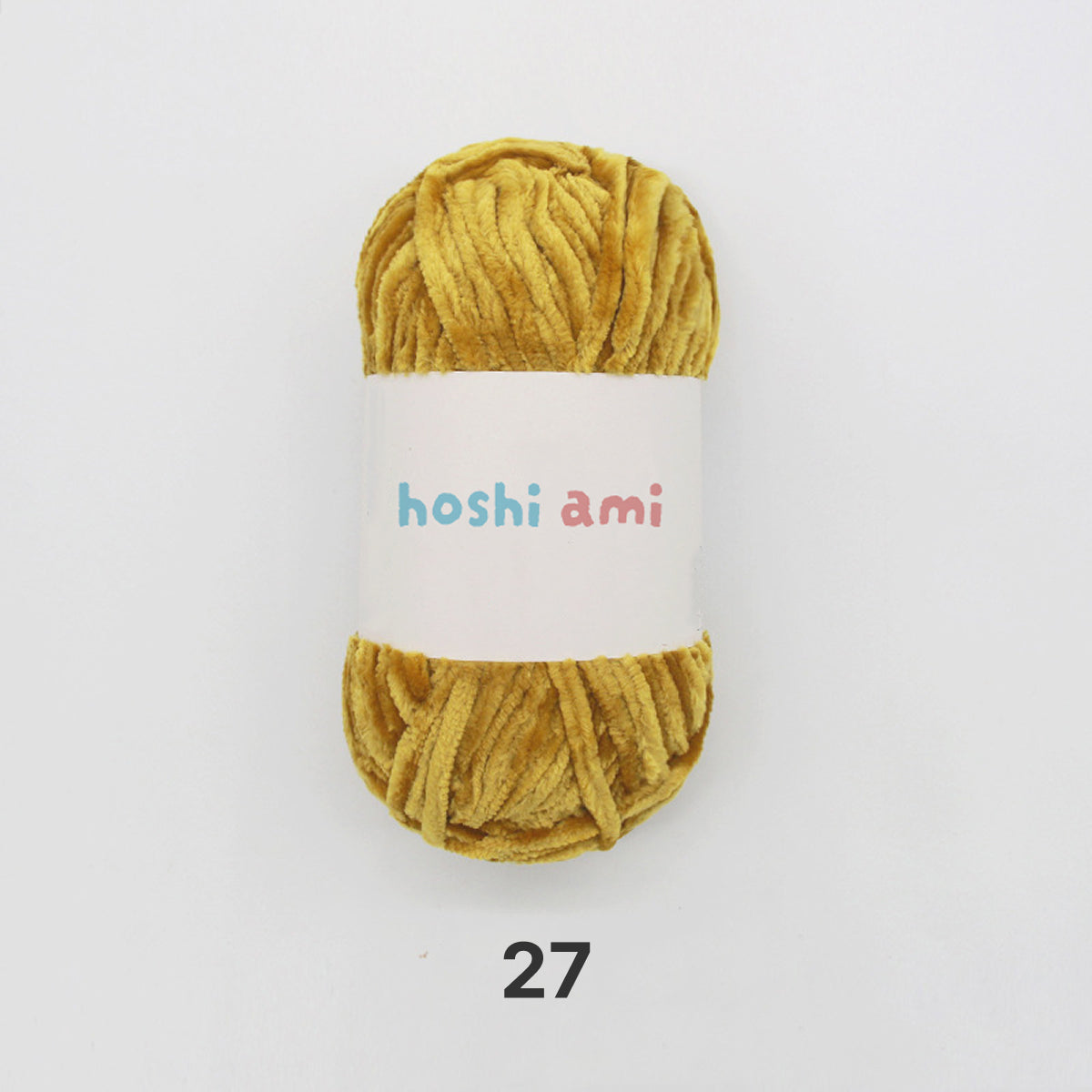 Moco Velvet Yarn（モコベルベットヤーン）100g｜シェニール・モールヤーン｜ベルベットのような艶感の毛糸｜秋冬小物・あみぐるみに｜全50色