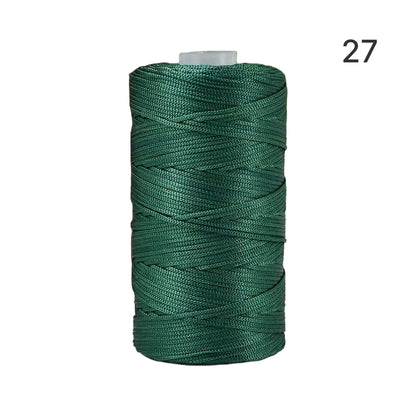 Lumi Yarn（ルミヤーン）100g｜アイスシルク調の光沢糸｜上品な艶めき｜春夏の帽子やかごバッグ作りに｜全60色