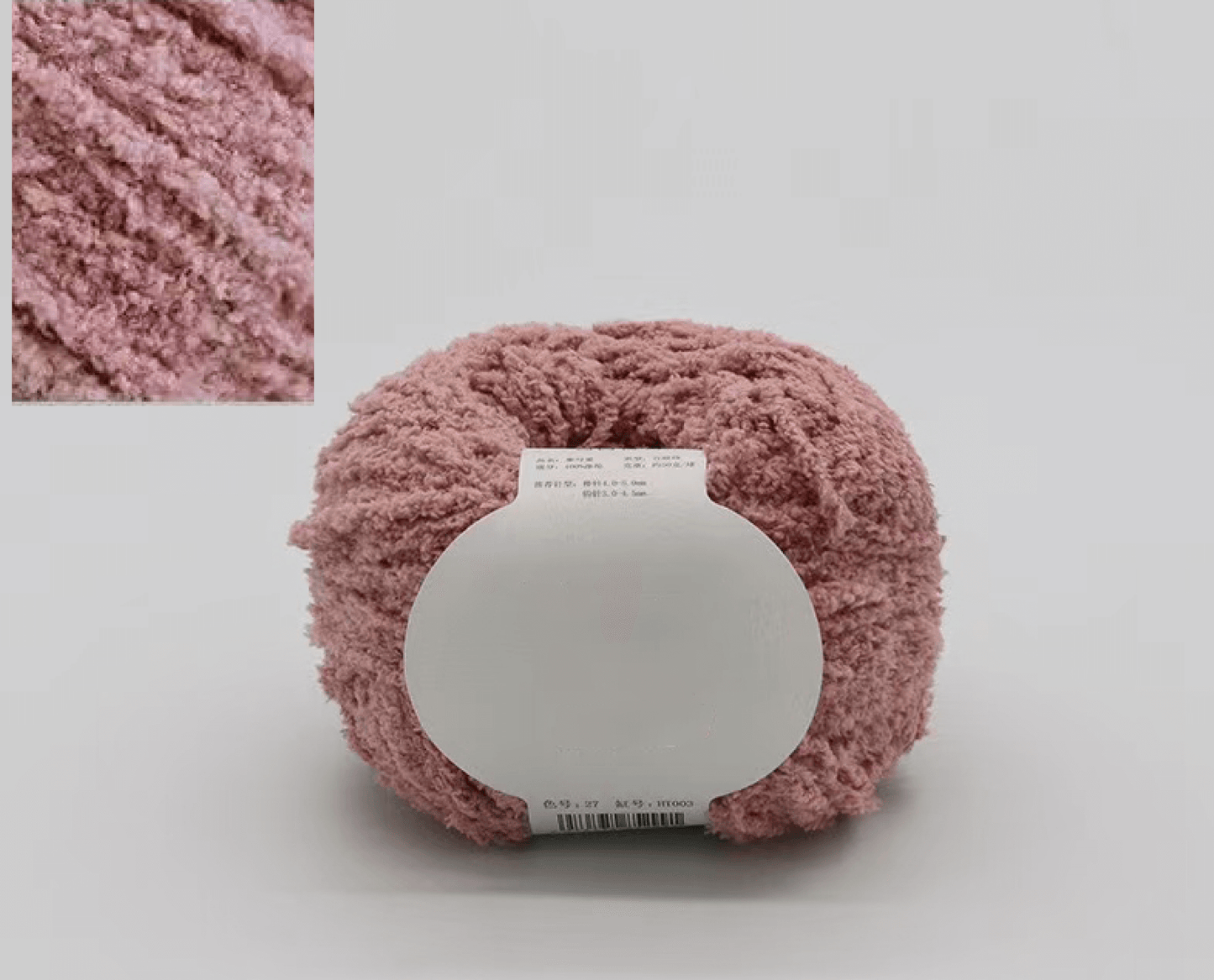 【手編みキット】ワッフル編みのマフラー｜全30色　初心者向け｜もこもこボリュームマフラー  YouTube動画解説付き　編み図付き