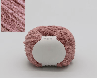 【手編みキット】ワッフル編みのマフラー｜全30色　初心者向け｜もこもこボリュームマフラー  YouTube動画解説付き　編み図付き