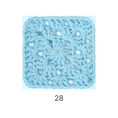 「プレミアム・コーマコットン」　50g｜全39色 高品質 5ply｜初心者にもおすすめの高耐久毛糸｜あみぐるみ〜服まで幅広く使える