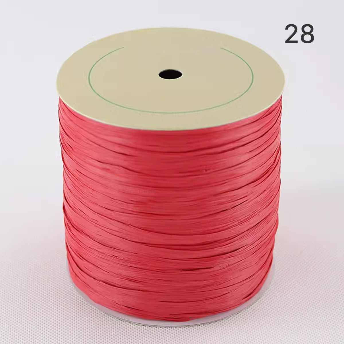 【手編みキット】ラフィア風 透かし模様のかごバッグ｜春夏 ワンショルダーバッグ｜63色から選べる｜hoshiami オリジナル星型PUレザーチャーム付き｜電子版編み図付き