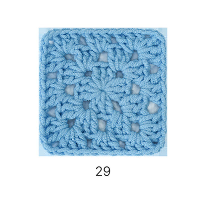 「プレミアム・コーマコットン」　50g｜全39色 高品質 5ply｜初心者にもおすすめの高耐久毛糸｜あみぐるみ〜服まで幅広く使える