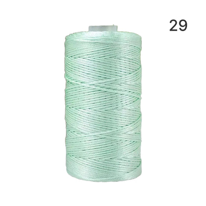 Lumi Yarn（ルミヤーン）100g｜アイスシルク調の光沢糸｜上品な艶めき｜春夏の帽子やかごバッグ作りに｜全60色